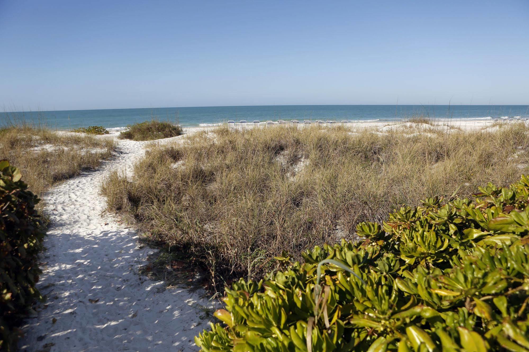 Silver Sands Gulf Beach Resort By Rva Longboat Key Exteriér fotografie